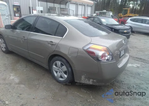 2007 Nissan Altima 2.5/2.5S from USA, damaged, VIN 1N4AL21EX7N441901